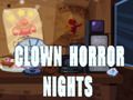 ゲームクラウンホラーの夜オンライン