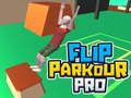 ゲームフリップパルクールプロオンライン