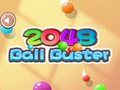 ゲーム2048 ボールバスターオンライン