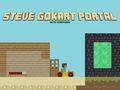ゲームスティーブゴーカートポータルオンライン