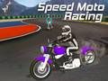 ゲームスピードモトレースオンライン