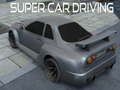 ゲームスーパー車の運転オンライン