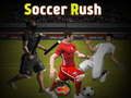 ゲームサッカーラッシュオンライン