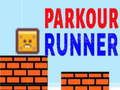 ゲームパルクールランナーオンライン