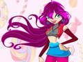 ゲームWinx キャンディーガールオンライン