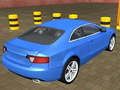 ゲームショッピングモールの駐車場オンライン