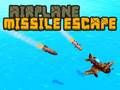 ゲーム飛行機ミサイルからの脱出オンライン