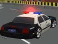 ゲームアメリカのファストポリスカー運転ゲーム3Dオンライン