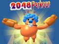 ゲーム2048 パルクールオンライン