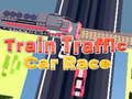 ゲーム電車交通カー レースオンライン