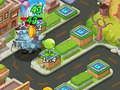 ゲーム植物対ゾンビ アンロックオンライン