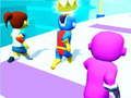 ゲーム落ちる人々 3Dオンライン