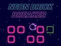 ゲームネオンブロックブレイカーオンライン