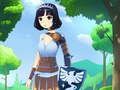 ゲームアニメガールファンタジードレスアップオンライン