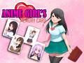 ゲームアニメ女子のメモリーカードオンライン