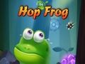 ゲームホップフロッグオンライン