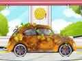 ゲームカーウォッシュサロンオンライン