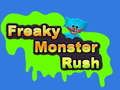ゲームフリーキー・モンスターラッシュオンライン