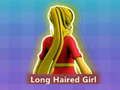 ゲーム長い髪の女の子オンライン
