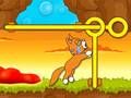 ゲーム子猫を救えオンライン
