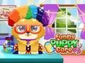 ゲーム面白い子犬の世話オンライン