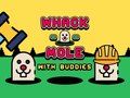 ゲーム友達とモグラを叩こうオンライン