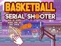 ゲームバスケットボール連続シューティングオンライン