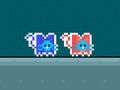 ゲーム赤と青の猫オンライン