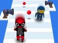 ゲーム赤信号、青信号オンライン