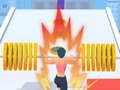 ゲームウエイトリフティング美オンライン