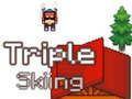 ゲームトリプルスキー2Dオンライン