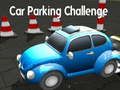 ゲーム駐車場チャレンジオンライン