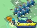 ゲーム陸軍司令官オンライン