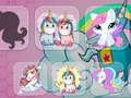 ゲーム私の赤ちゃんユニコーン - マジカルユニコーンペットケアゲームオンライン