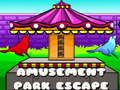 ゲーム遊園地からの脱出オンライン