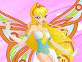 ゲームステラビューティーフェアリードレスアップオンライン