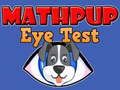 ゲームMathpup 目のテストオンライン