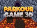 ゲームパルクールゲーム3Dオンライン
