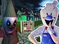 ゲームアイススクリーム: 恐ろしい隣人ホラーオンライン