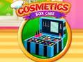 ゲームコスメボックスケーキオンライン