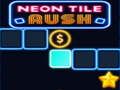 ゲームネオンタイルラッシュオンライン