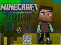 ゲームMinecraft ゾンビサバイバルオンライン