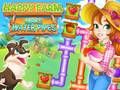 ゲームハッピーファーム: 水道管を作ろうオンライン