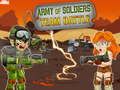 ゲーム兵士の軍隊: チームバトルオンライン