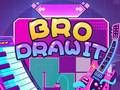 ゲーム兄弟、描いてみてオンライン