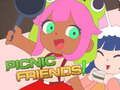 ゲームピクニックの友達オンライン