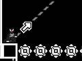 ゲーム8ビットブラックロープマンオンライン