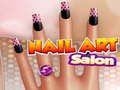ゲームネイルアートサロンオンライン