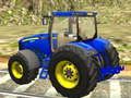 ゲームチェーントラクター列車けん引ゲーム3Dオンライン