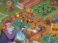 ゲーム魔法学校オンライン